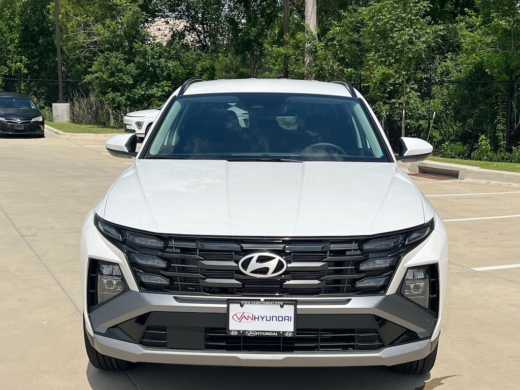 New 2026 Hyundai Tucson SEL Plus FWD SUV