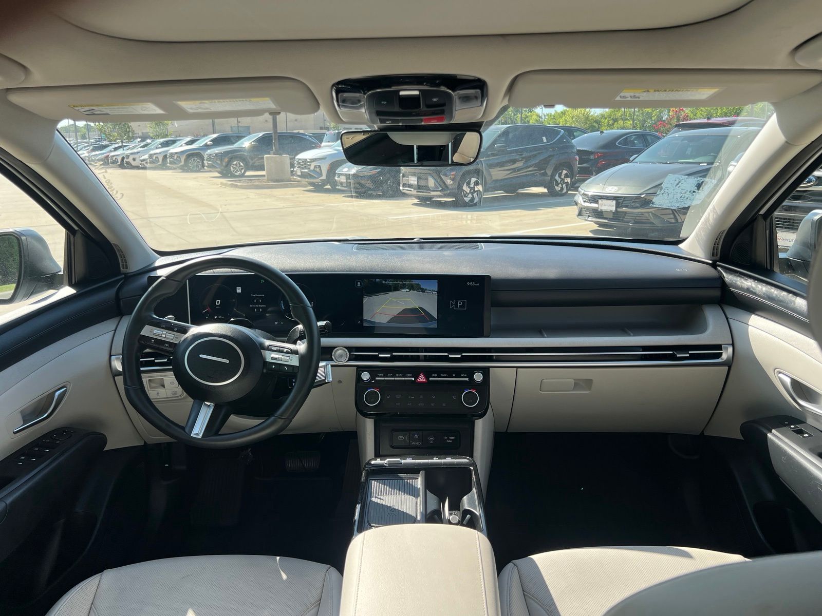 2025 Hyundai Tucson SEL Convenience - Photo 21