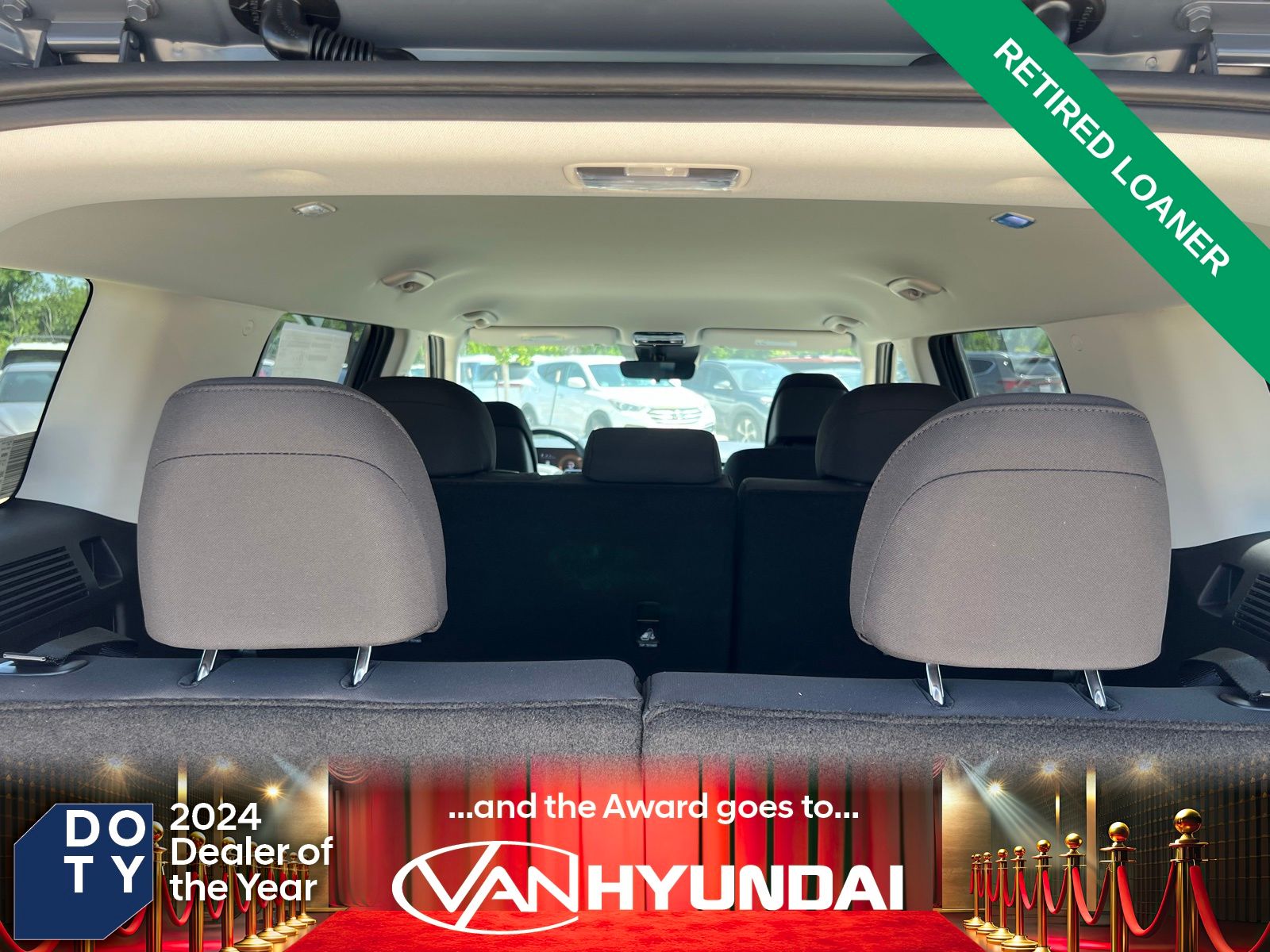 2026 Hyundai Santa Fe SE - Photo 15