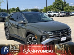 2025 Hyundai Tucson Limited FWD SUV