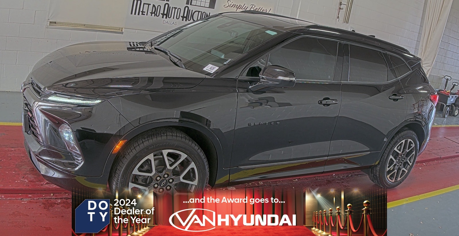 2023 Chevrolet Blazer