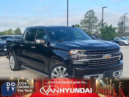 2019 Chevrolet Silverado 1500 High Country Truck