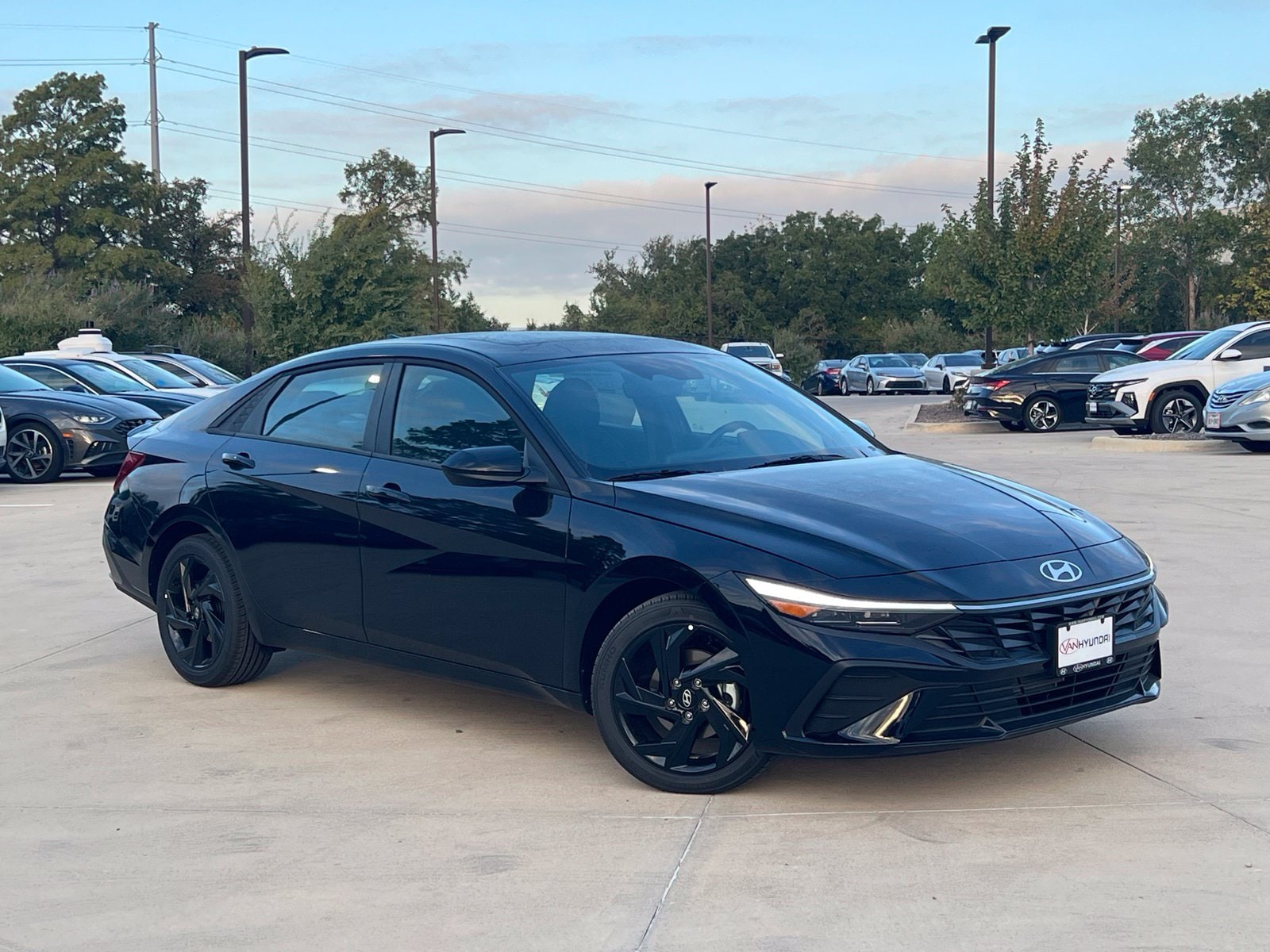 2026 Hyundai Elantra