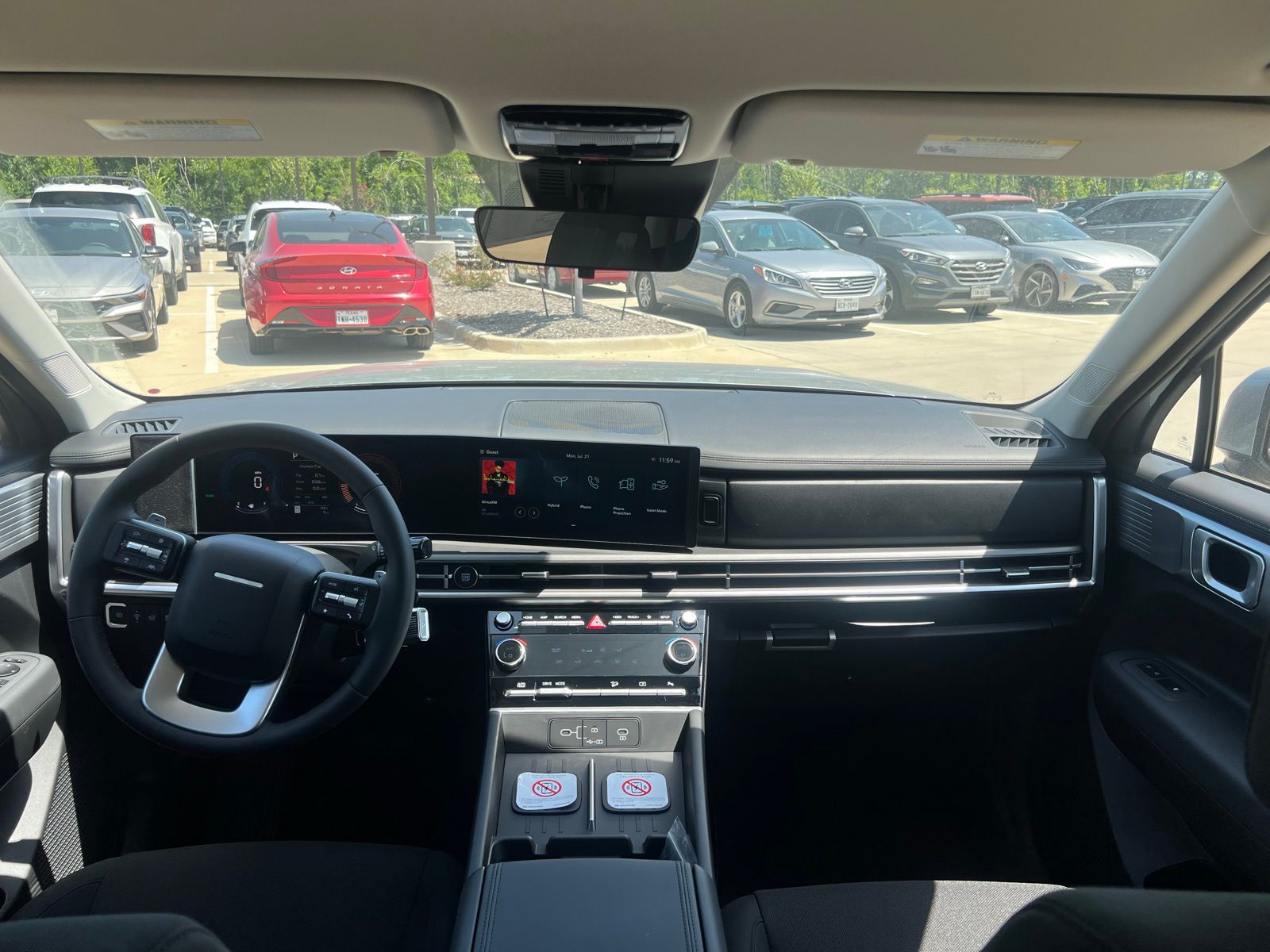 2026 Hyundai Santa Fe SE - Photo 21