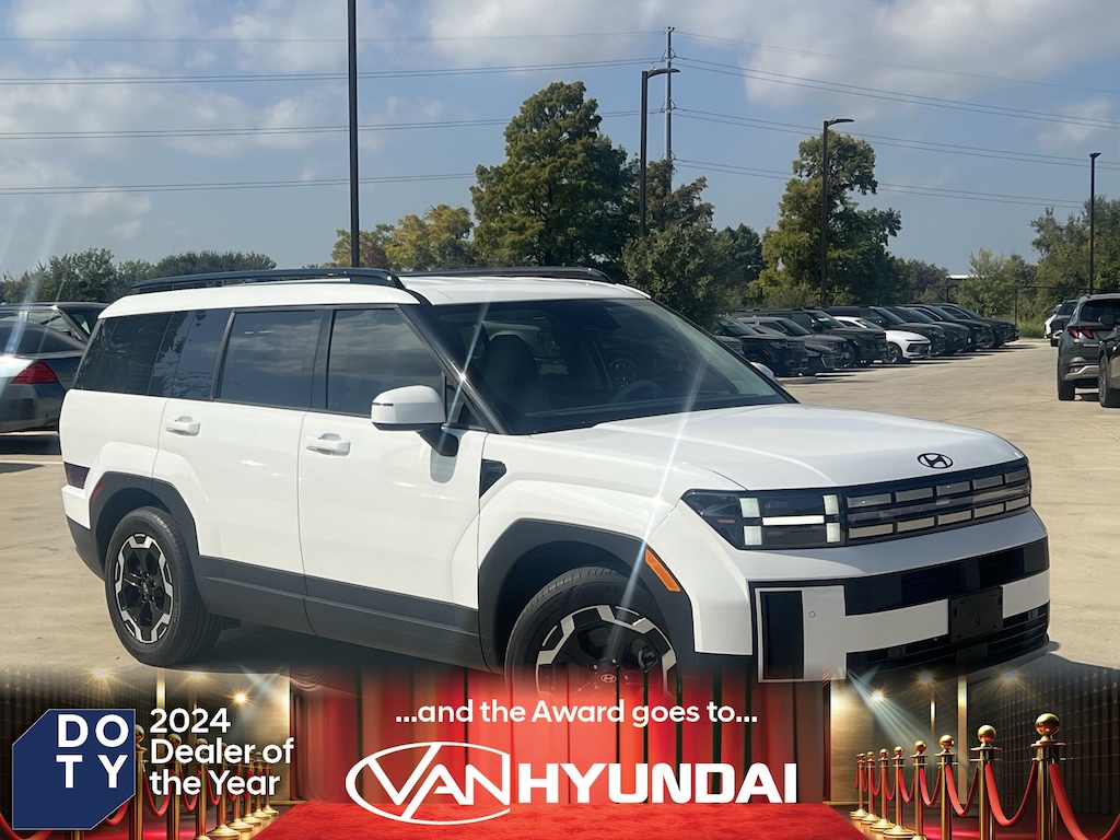 Certified 2024 Hyundai Santa Fe SEL SUV
