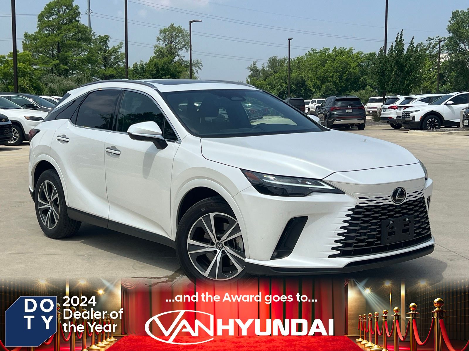 2024 Lexus RX 350 350 Premium FWD's photo