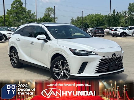 2024 LEXUS RX 350 Premium SUV