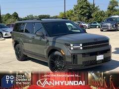 2026 Hyundai Santa Fe HEV Calligraphy SUV