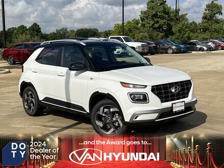 2025 Hyundai Venue Limited SUV
