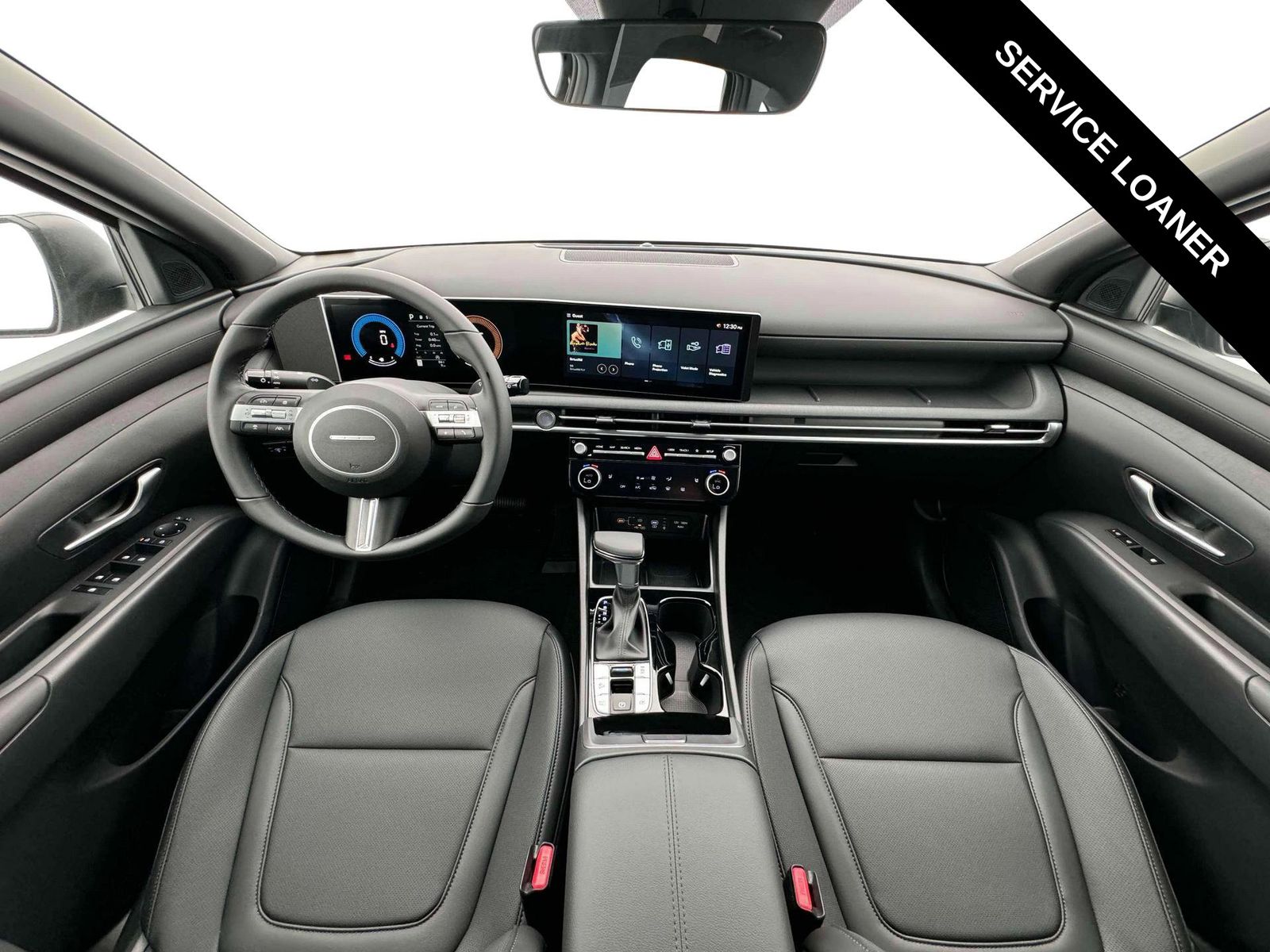 2025 Hyundai Tucson XRT - Photo 13
