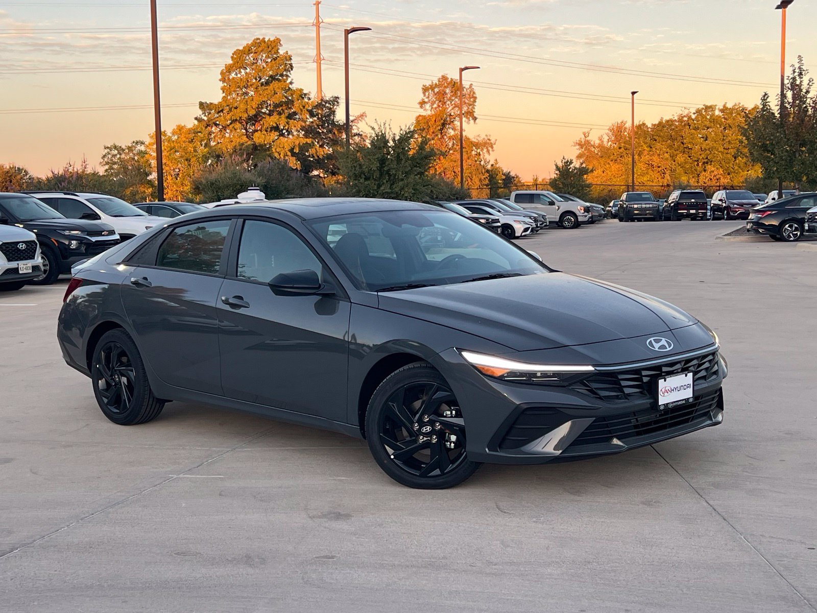 2026 Hyundai Elantra