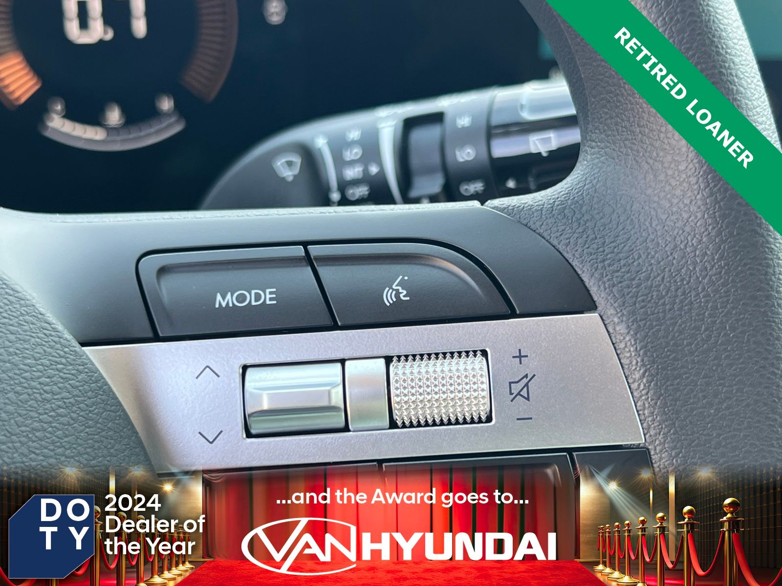 New 2026 Ecotronic Gray Hyundai SEL FWD image 26