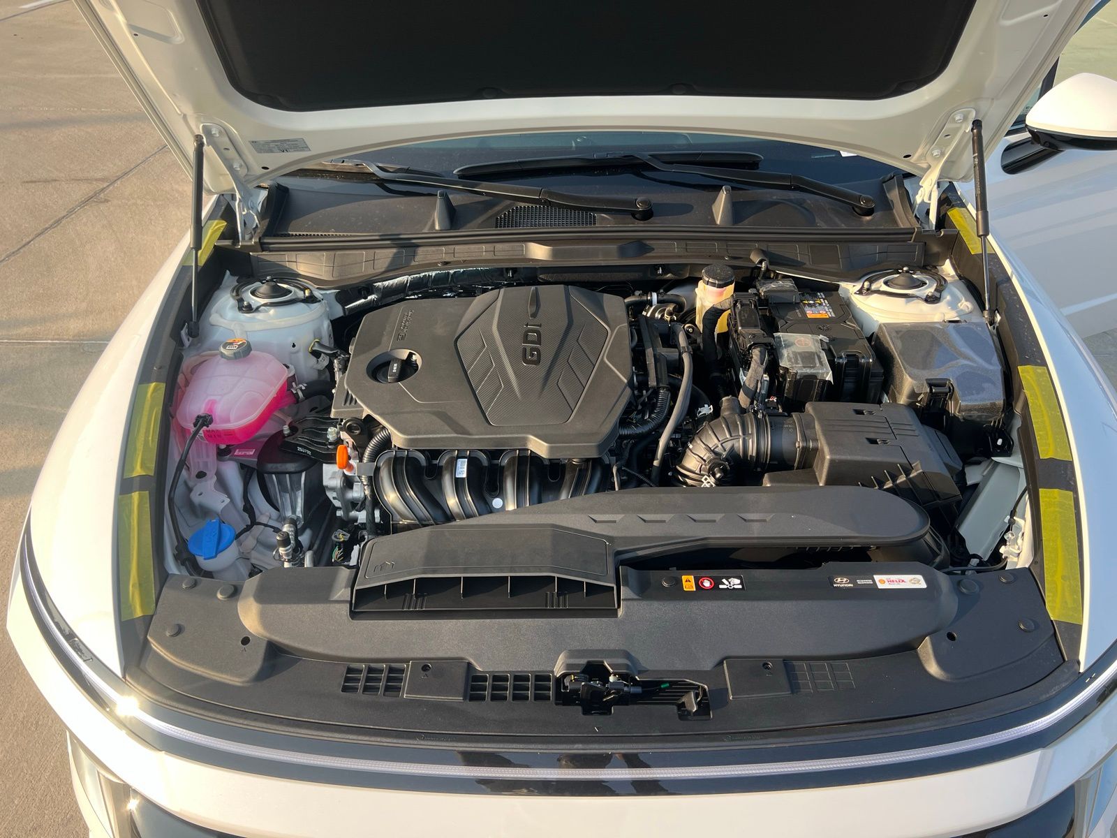 2026 Hyundai Sonata SEL - Photo 31