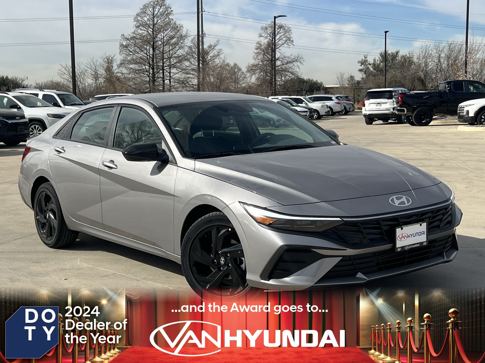 2026 Hyundai Elantra