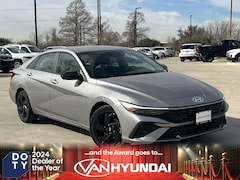 2026 Hyundai Elantra SEL Sport Sedan