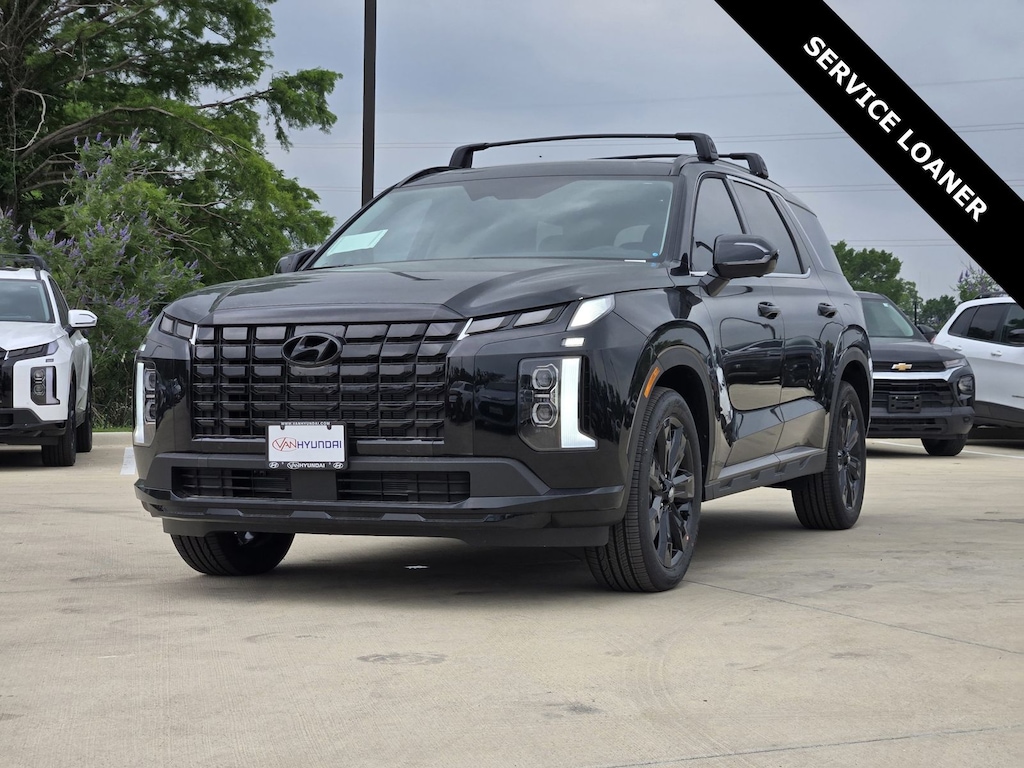 New 2025 Hyundai Palisade XRT FWD SUV