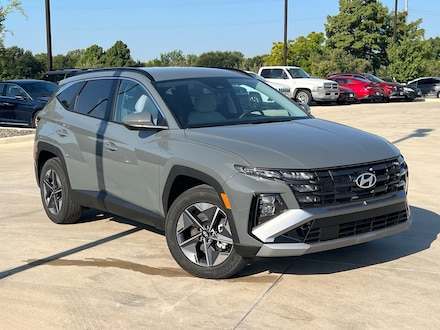 2026 Hyundai Tucson SEL FWD SUV