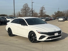 2026 Hyundai Elantra SEL Sport Sedan