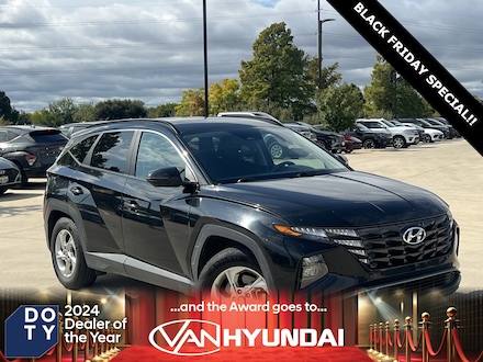 2023 Hyundai Tucson SEL SUV