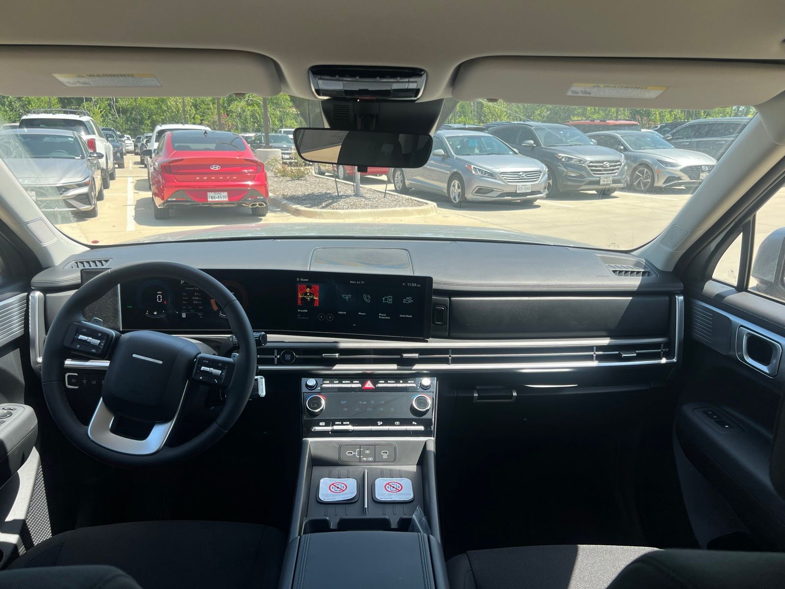 2026 Hyundai Santa Fe SE - Photo 21