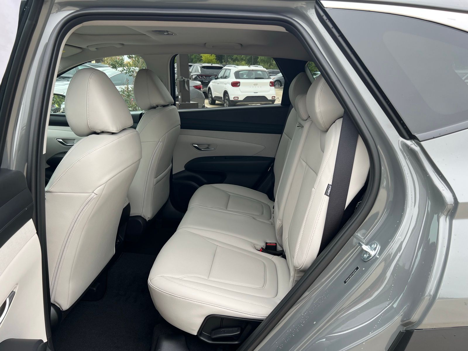 2026 Hyundai Tucson SEL Premium - Photo 17