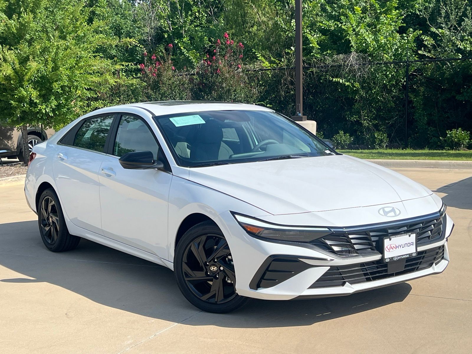 New 2026 Hyundai Elantra SEL Sport