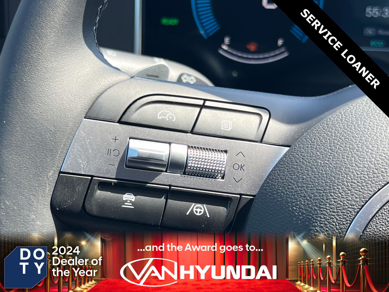 2025 Hyundai Sonata Hybrid SEL - Photo 25