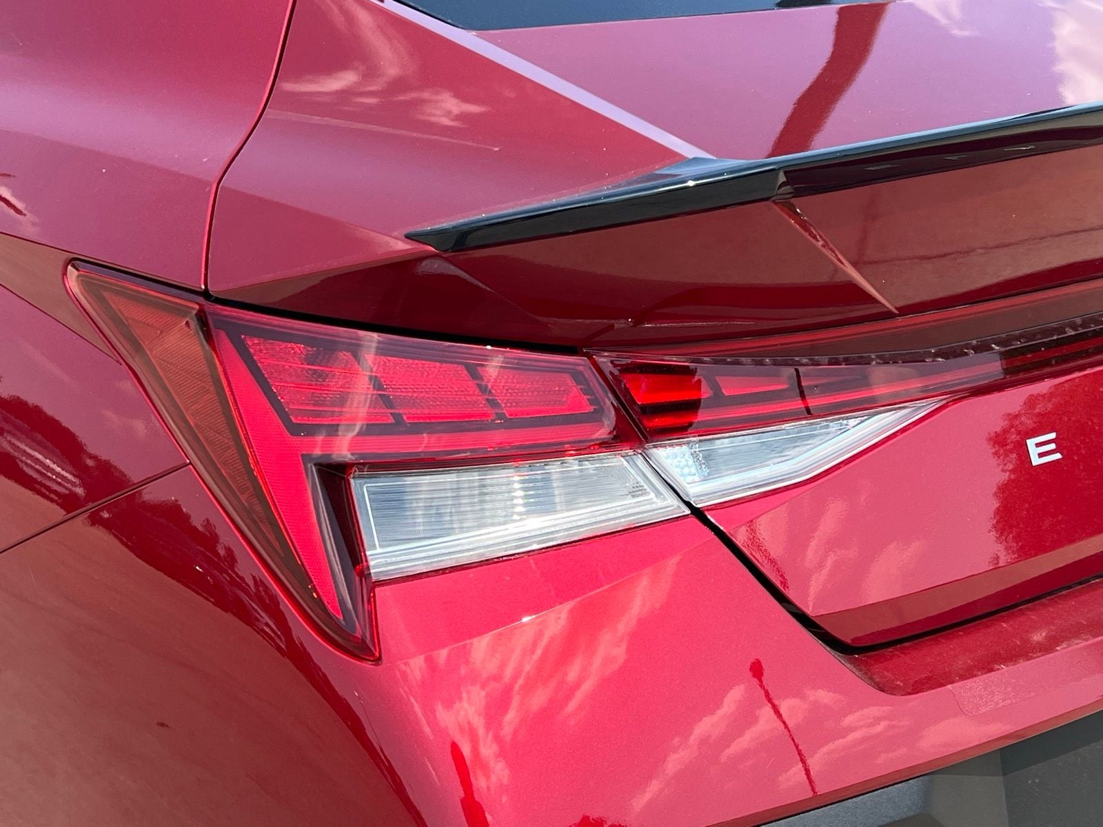 2025 Hyundai Elantra Blue - Photo 12