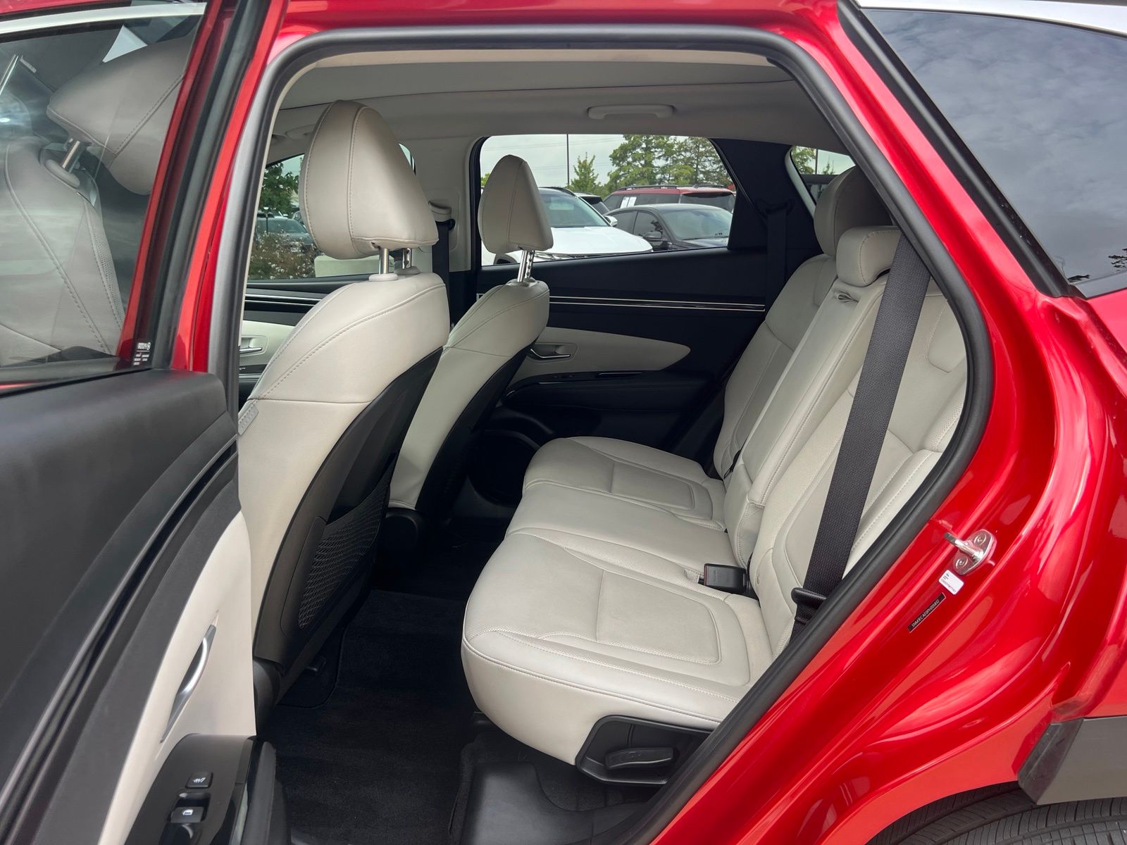 2023 Hyundai Tucson Limited - Photo 18