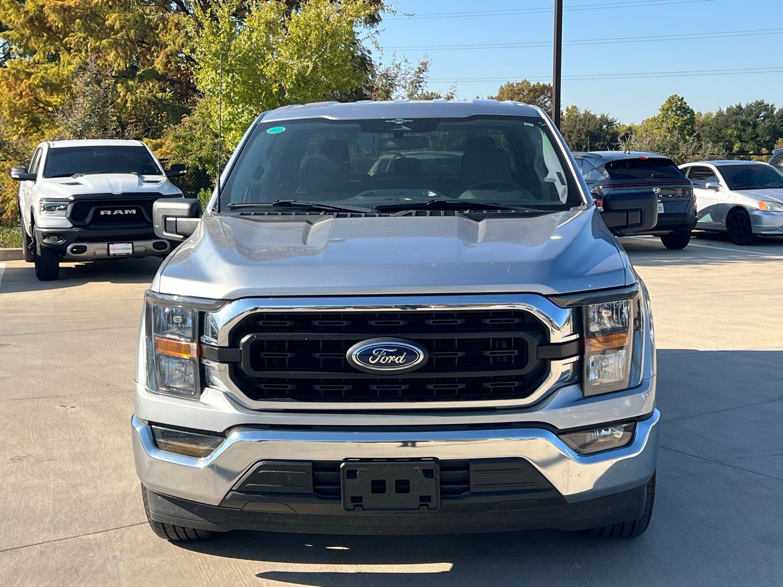 2023 Ford F-150 XLT photo 2