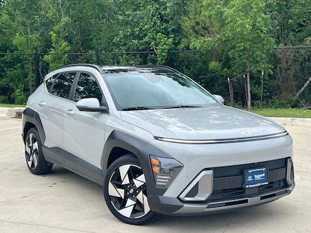2024 Hyundai Kona Limited SUV