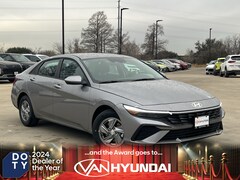 2026 Hyundai Elantra SE Sedan