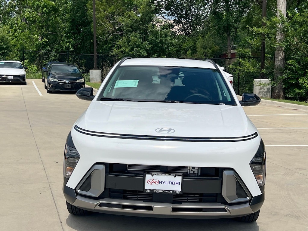 New 2026 Hyundai Kona SEL Premium FWD SUV