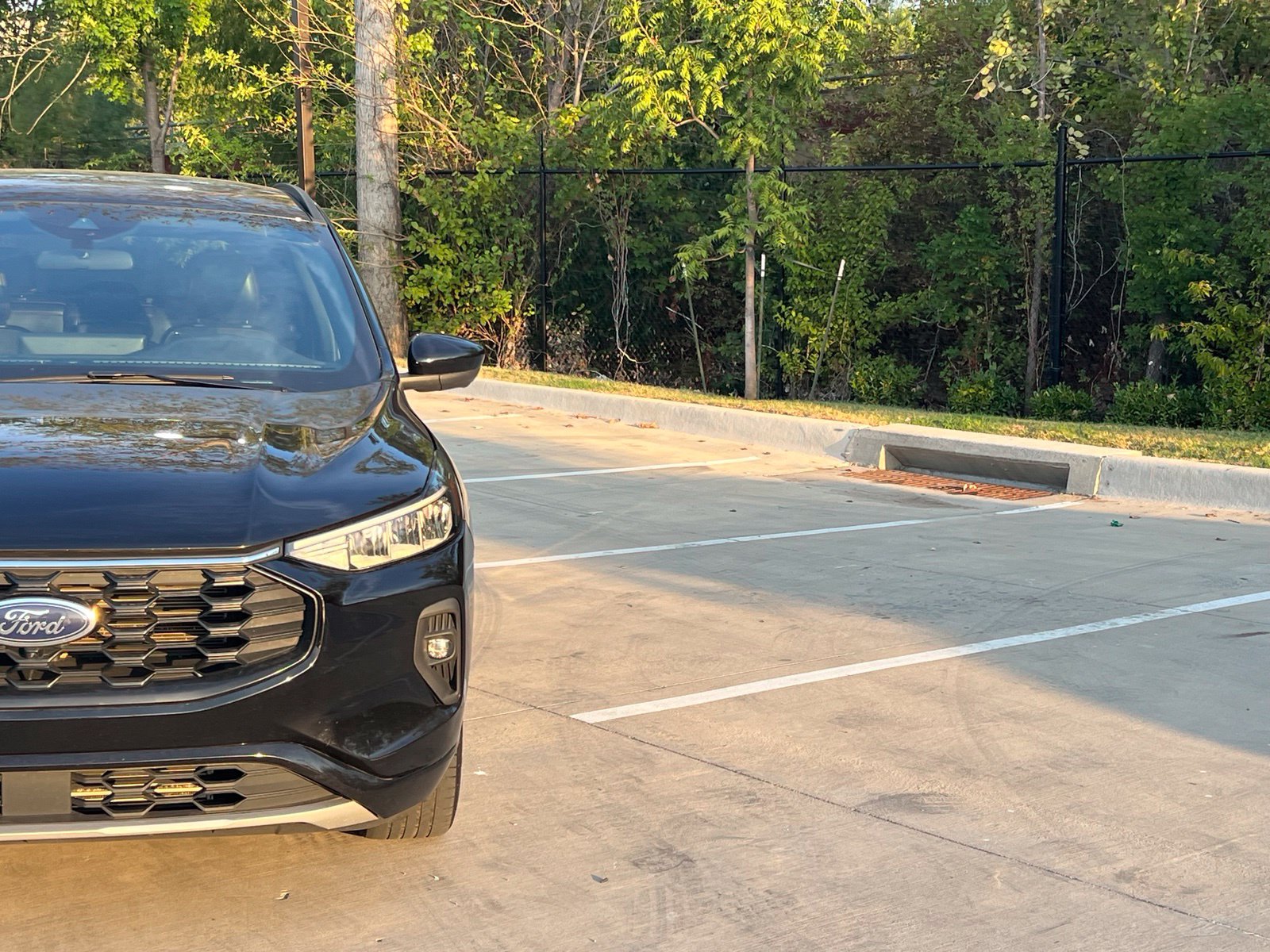 Used 2023 Ford Escape ST-Line Select SUV