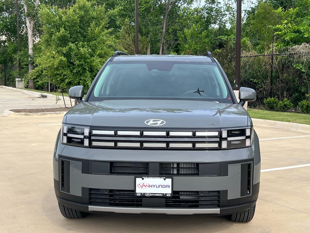 New 2026 Hyundai Santa Fe SEL FWD SUV