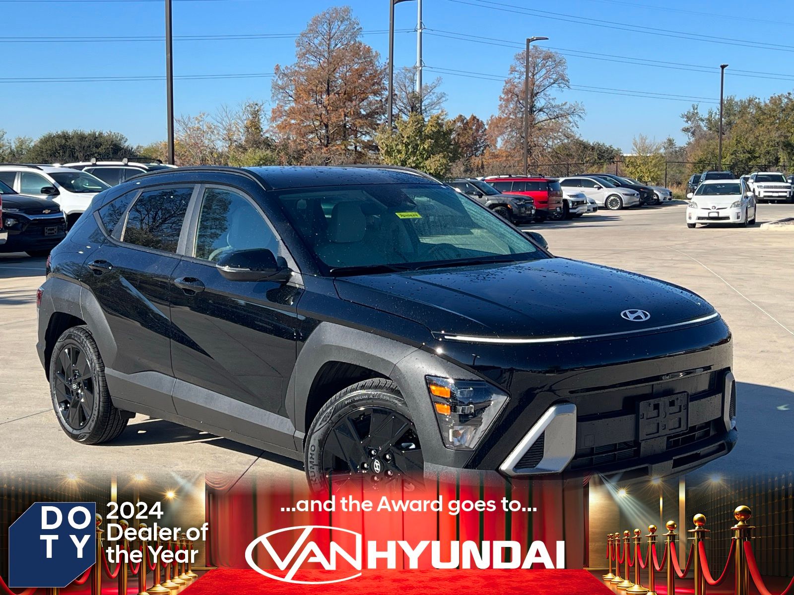 2026 Hyundai Kona SEL Sport Automatic's photo
