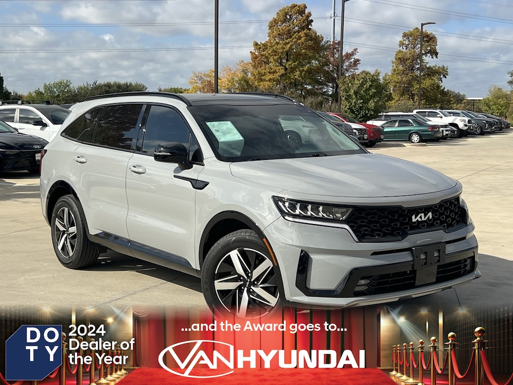 Used 2022 Kia Sorento EX SUV