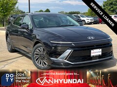 2025 Hyundai Sonata Hybrid Limited Sedan