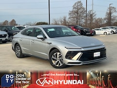 2026 Hyundai Sonata Hybrid SEL Sedan