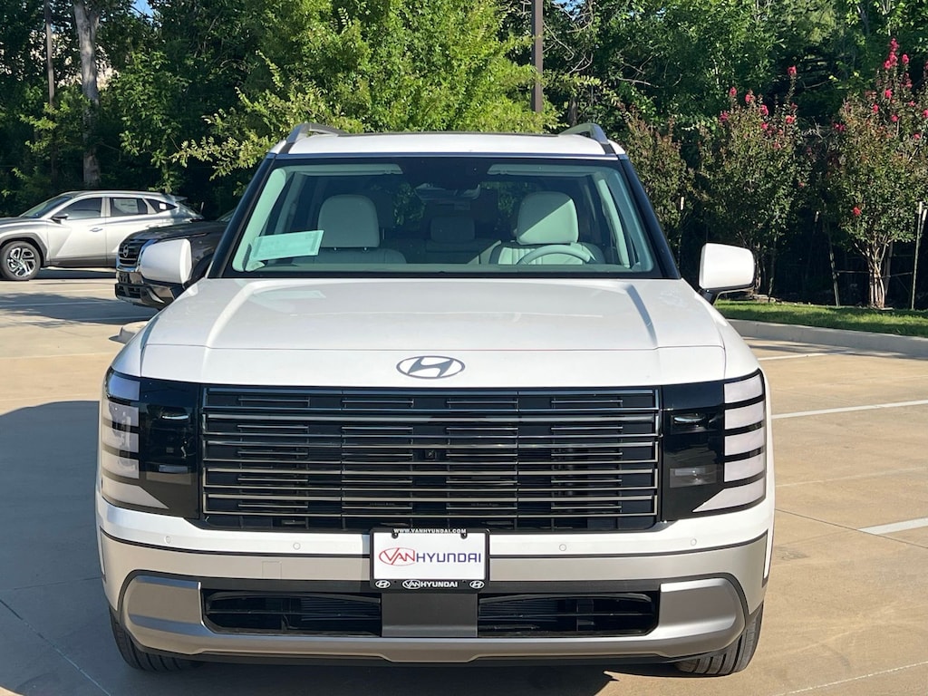 New 2026 Hyundai Palisade SEL Premium FWD SUV