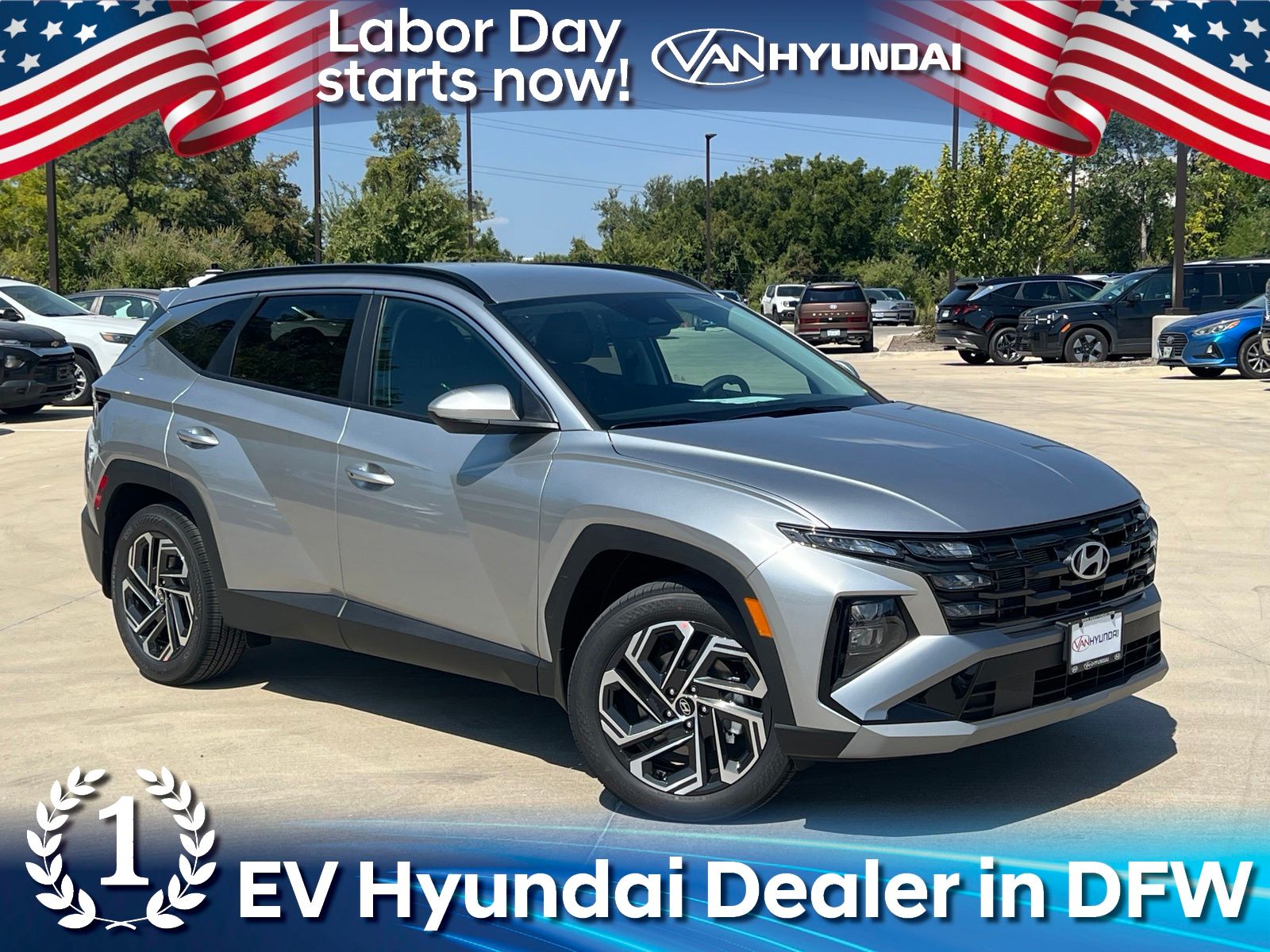 New 2026 Hyundai Tucson SEL Plus FWD