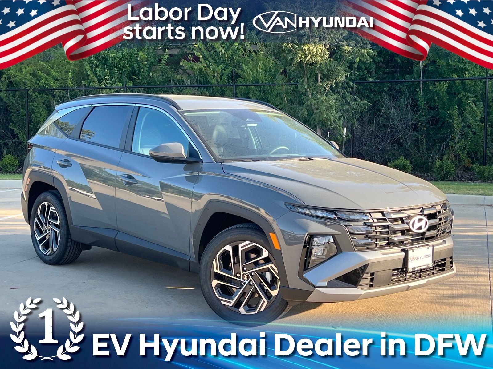 New 2026 Hyundai Tucson SEL Plus FWD