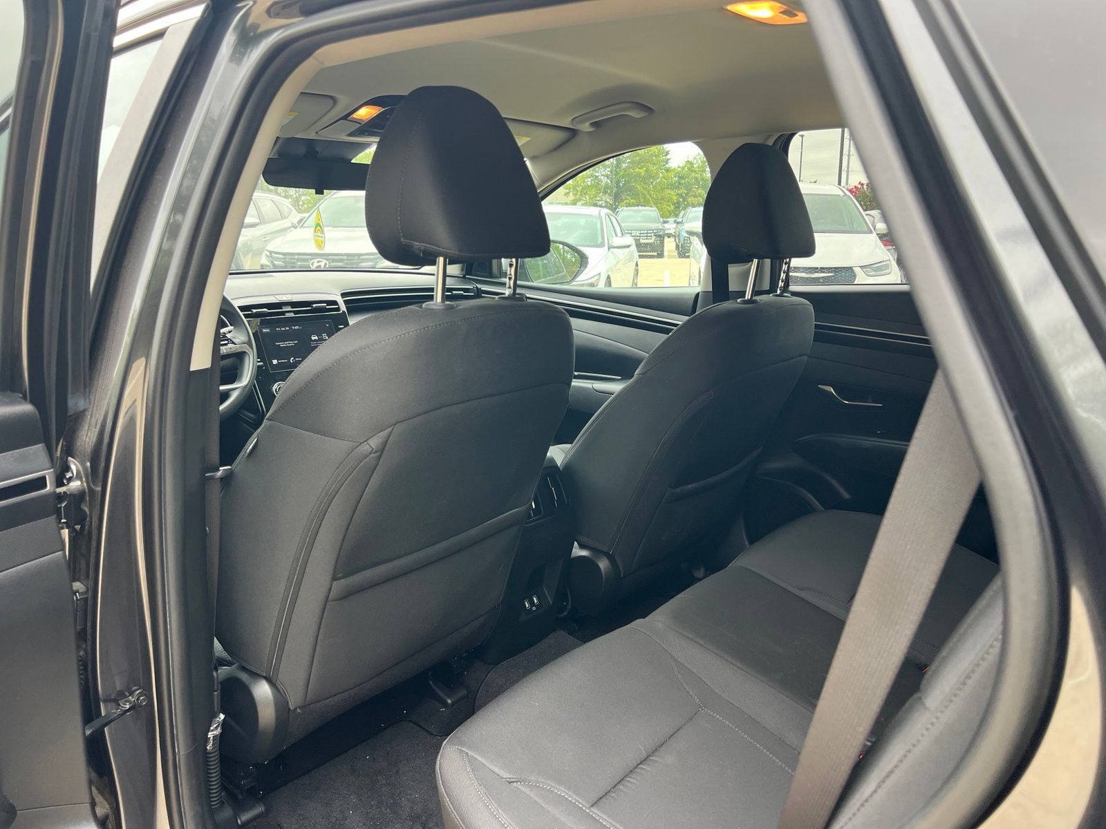 2022 Hyundai Tucson SEL - Photo 16