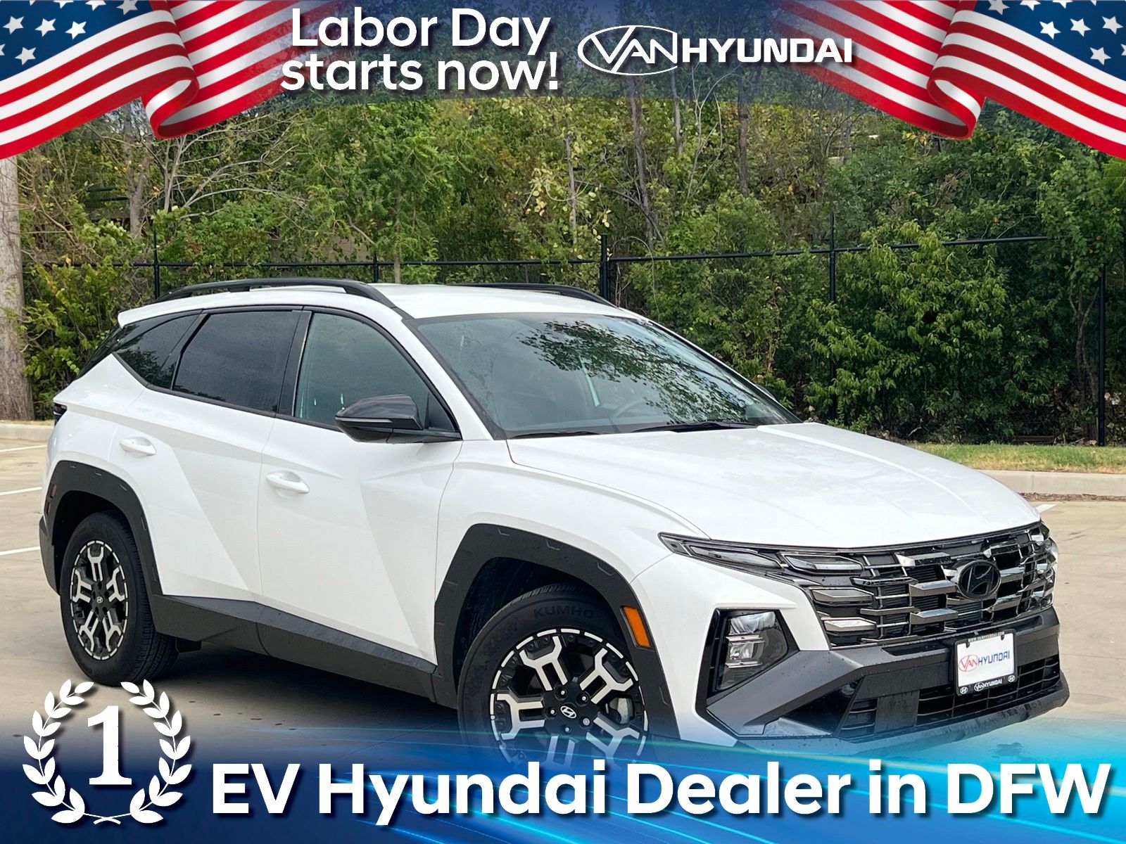 New 2025 Hyundai Tucson XRT FWD