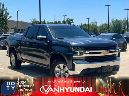 2022 Chevrolet Silverado 1500 LTD LT Truck