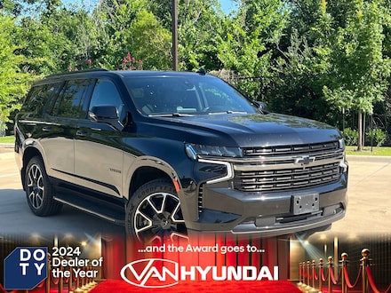 2021 Chevrolet Tahoe RST SUV