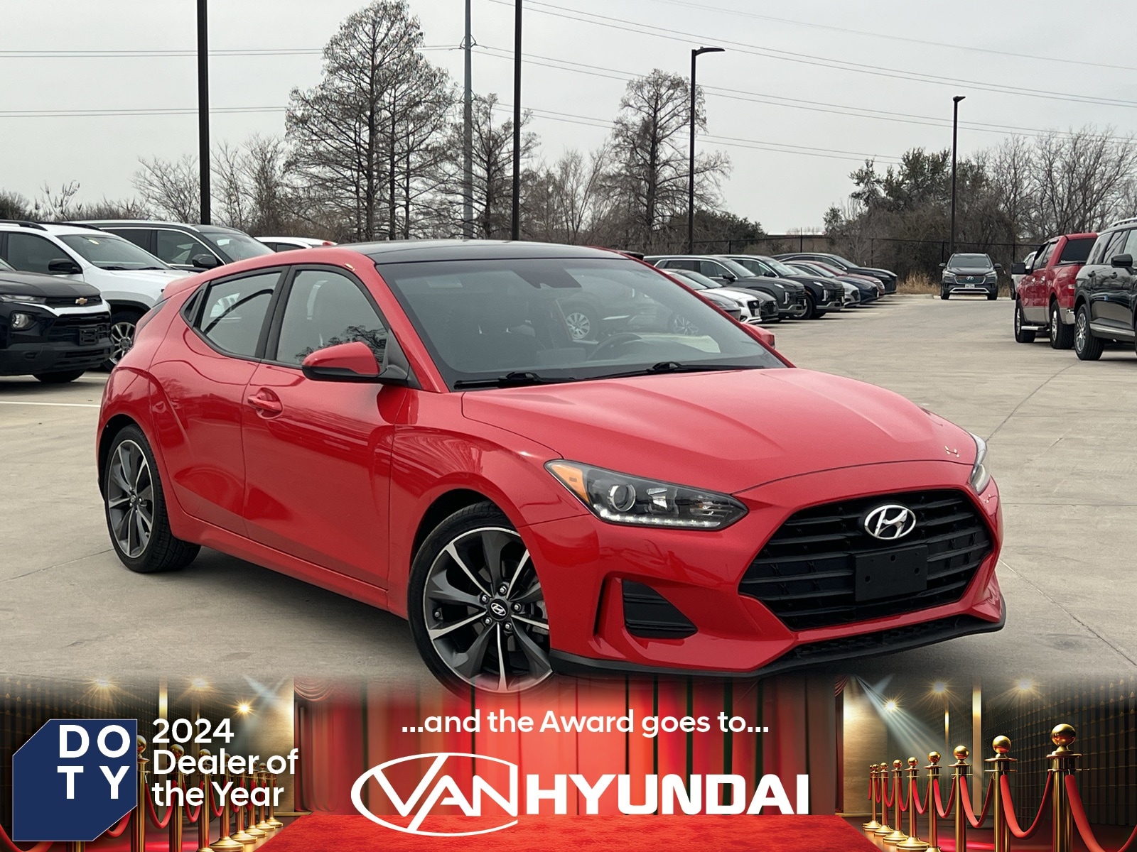 2019 Hyundai Veloster Premium