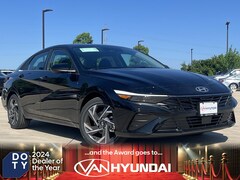 2025 Hyundai Elantra SEL Convenience Sedan