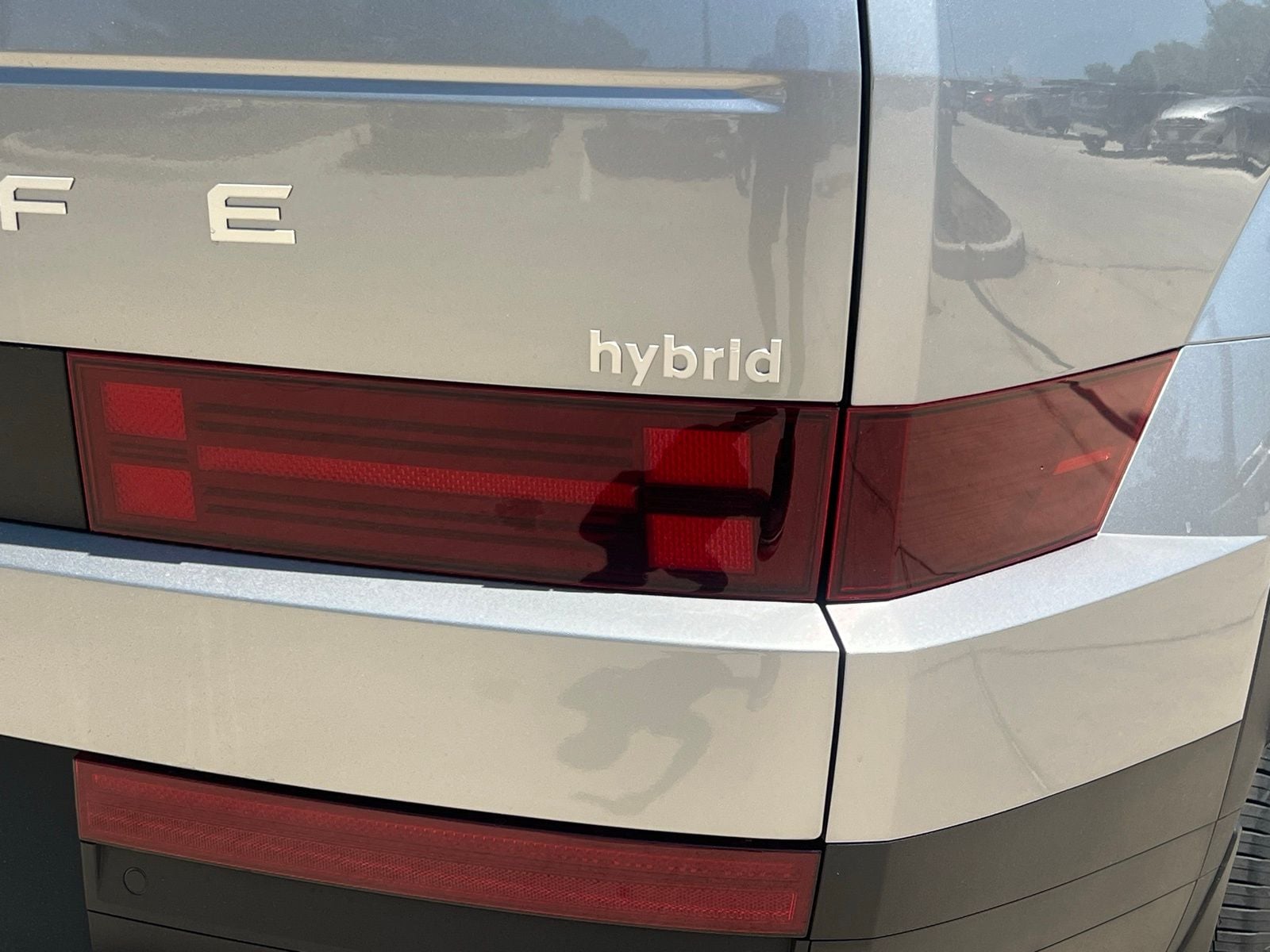 2026 Hyundai Santa Fe SE - Photo 13