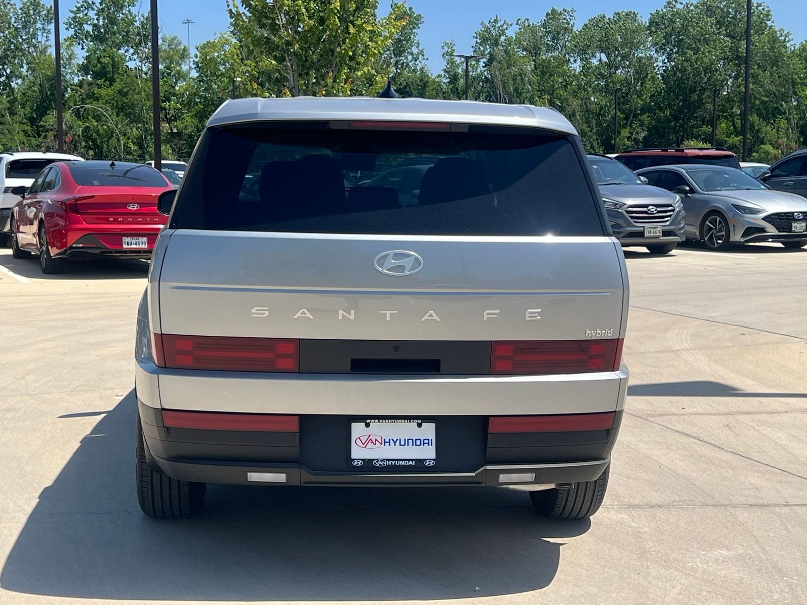 2026 Hyundai Santa Fe SE - Photo 10